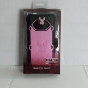 Rabbox  Matrix Galaxy S8 Plus Cell case.  NIB